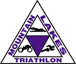 Mountain Lakes Triathlon in Guntersville Alabama