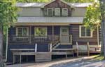 The Lodge at Kudzu Cove, Guntersville, Alabama.