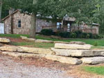 Rockhouse rental property at Kudzu Cove, Guntersville, AL