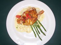 Boondocks Restaurant located 3370 Al. Highway 90 in Guntersville Alabama